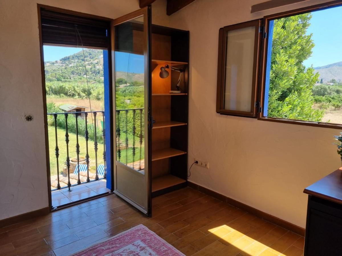 Finca La Marina دينايا المظهر الخارجي الصورة