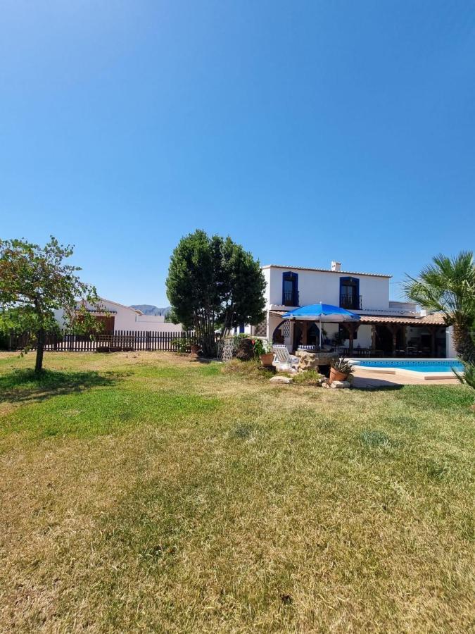 Finca La Marina دينايا المظهر الخارجي الصورة