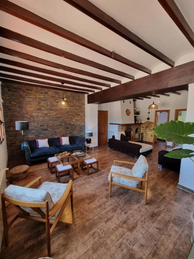 Finca La Marina دينايا المظهر الخارجي الصورة