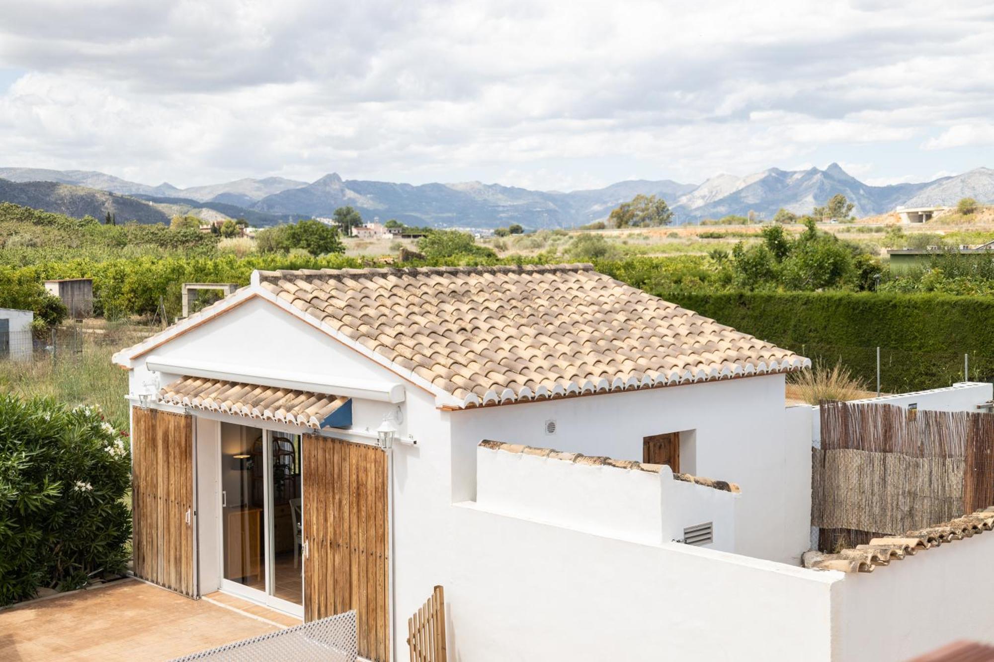Finca La Marina دينايا المظهر الخارجي الصورة