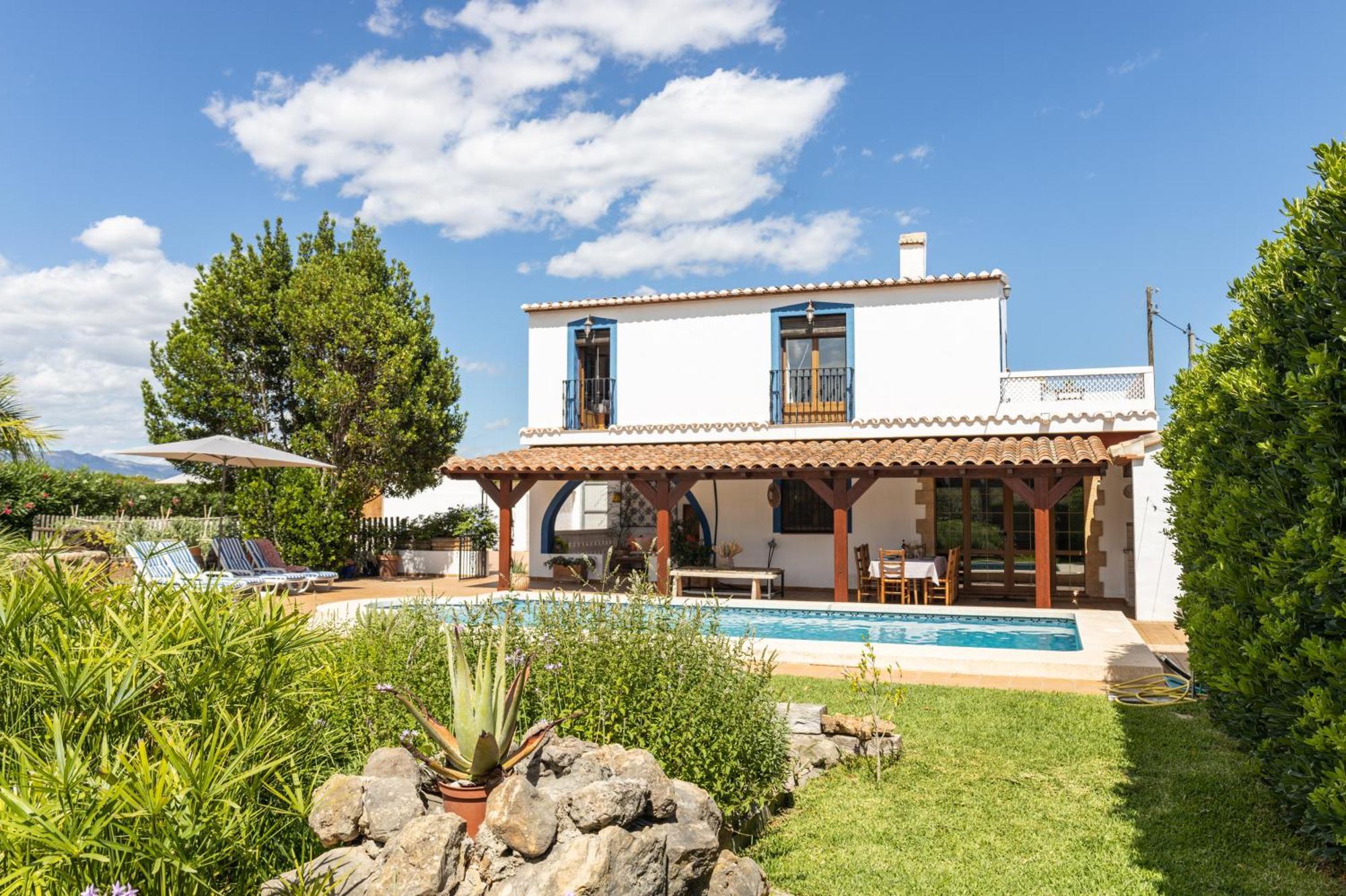 Finca La Marina دينايا المظهر الخارجي الصورة